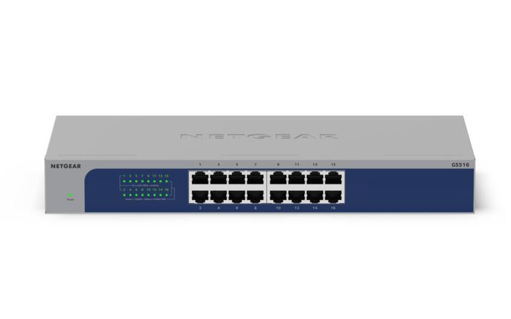 GS516_Unmanged Switches