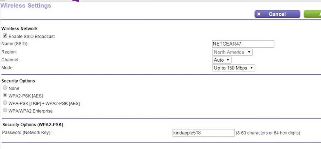Routerlogin.net Admin Password